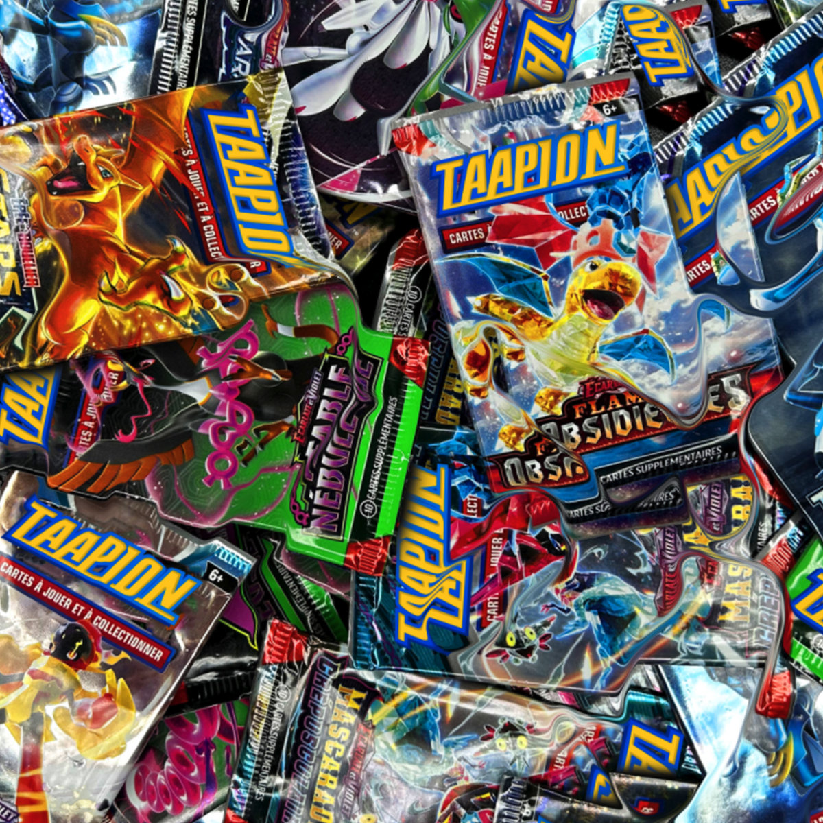 Fresh Blood : Tome 8 — Various Artists — Mastered by O.N.L